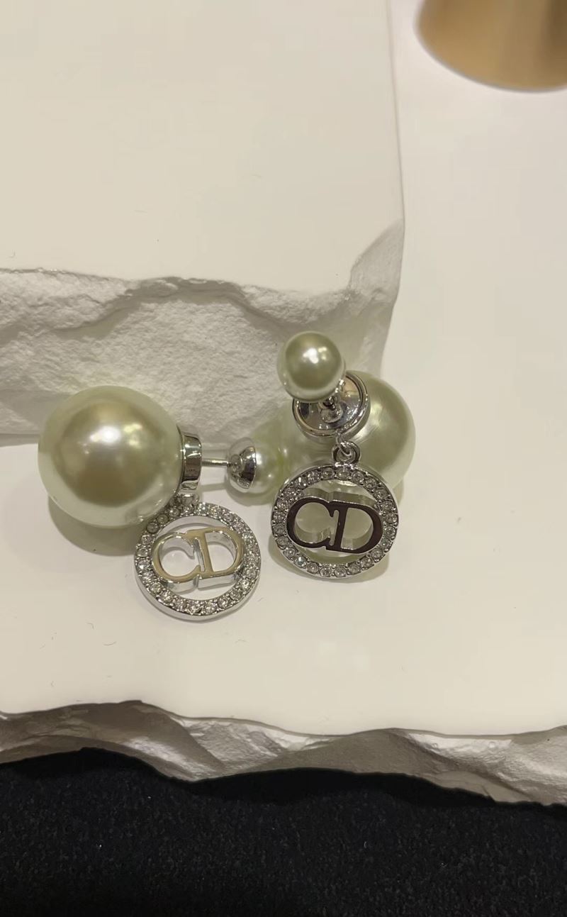 Christian Dior Earrings